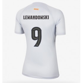 Damen Fußballbekleidung Barcelona Robert Lewandowski #9 3rd Trikot 2022-23 Kurzarm